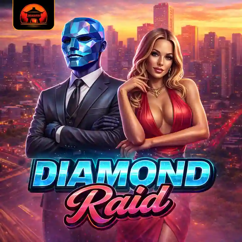 Diamond Raid sa 7/11bet