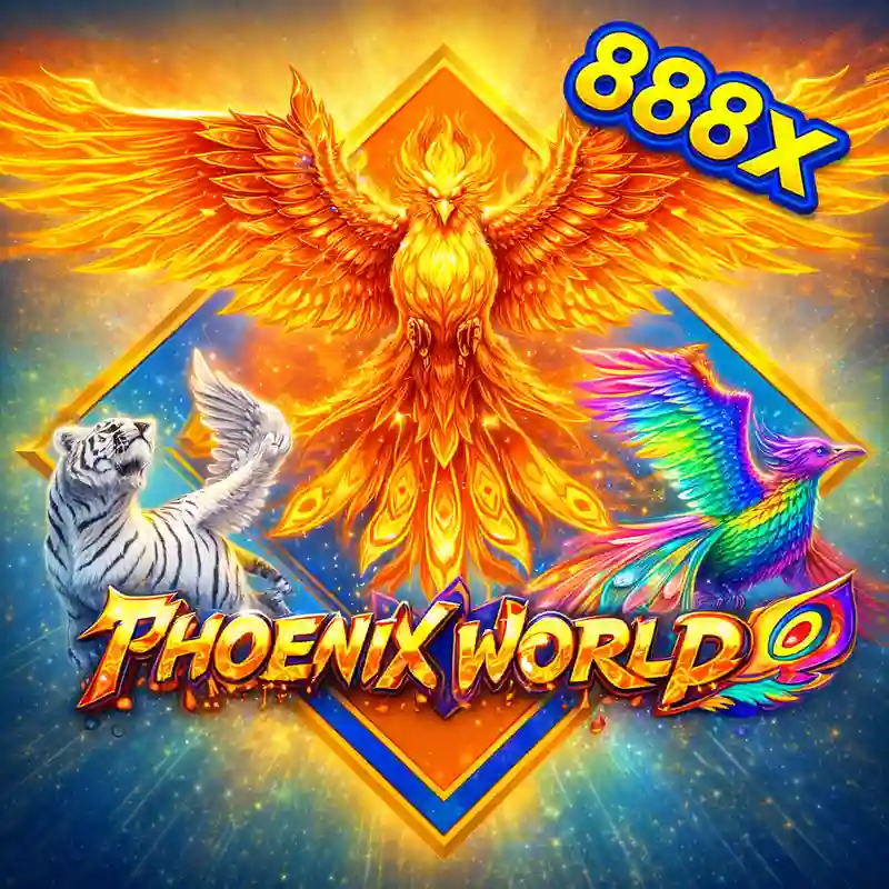Mundo ng Phoenix Slot Game 7/11bet