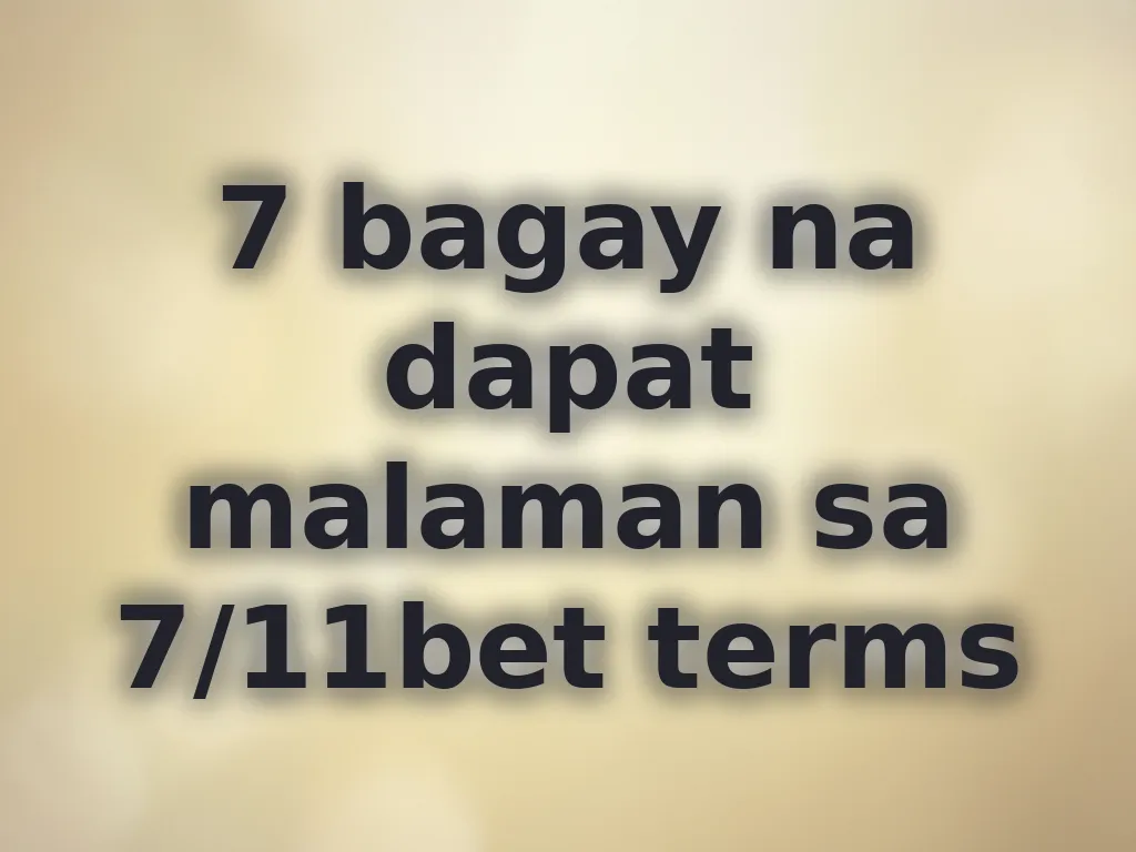 Betting Terms Meaning